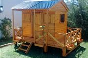 $300000 : casitas para niños de madera thumbnail