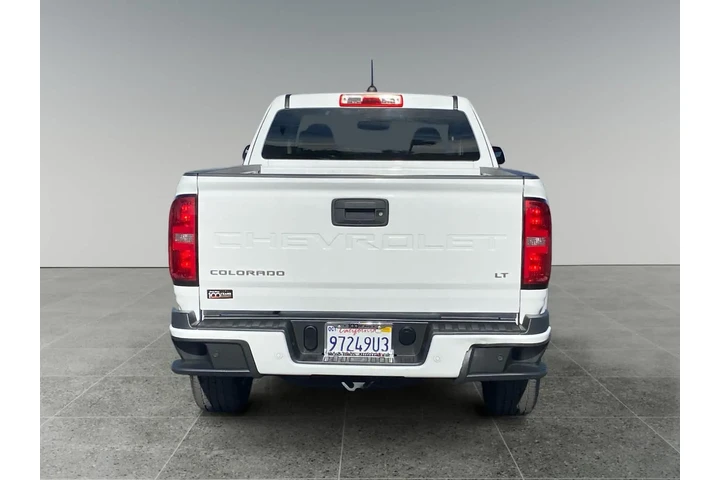 $28555 : Chevrolet Colorado 2022 4x2 image 4