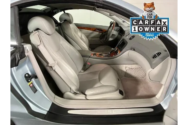 $12900 : Mercedes-Benz SL-Class 2006 image 5