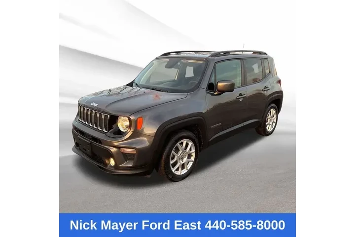$13995 : Jeep Renegade 2020 Latitude image 9
