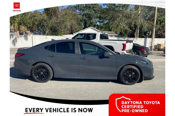 $32000 : Toyota Camry 2026 SE 4dr Sed image 7