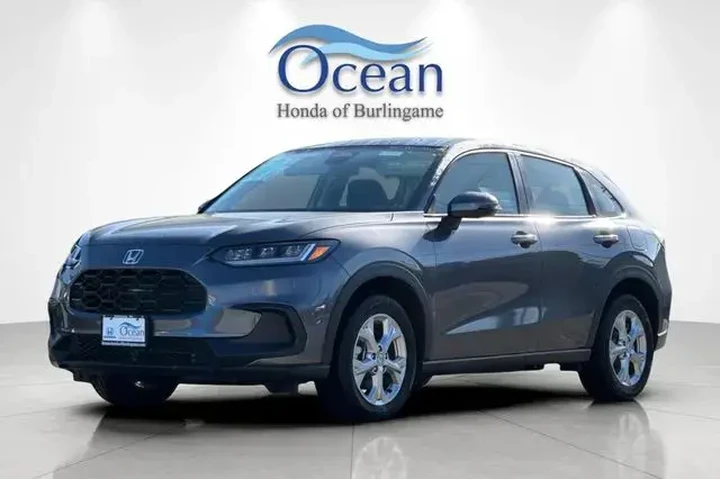 $24994 : Honda HR-V 2025 AWD LX 4dr C image 8