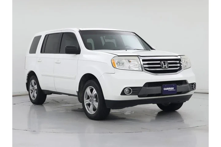 $17998 : Honda Pilot 2015 EX-L 4dr SU image 1