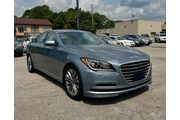 2017 Genesis G80 3.8