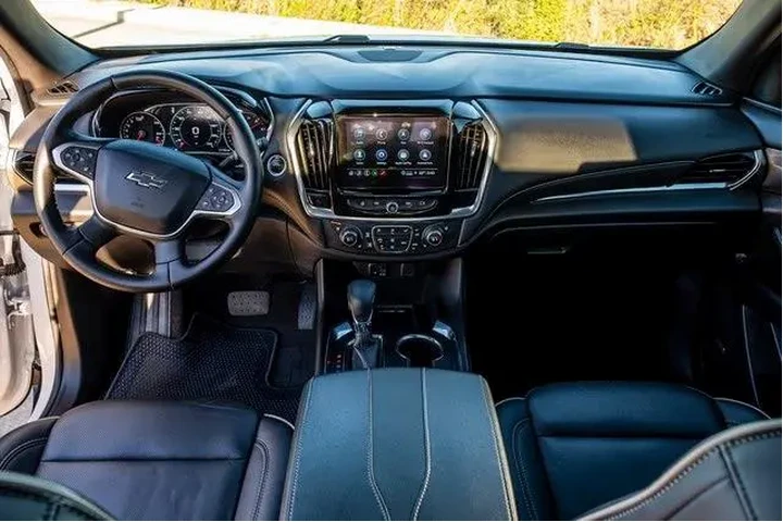 $34411 : Chevrolet Traverse 2023 Prem image 8