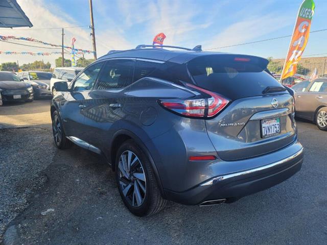 $21989 : 2016 Murano Hybrid Platinum image 7