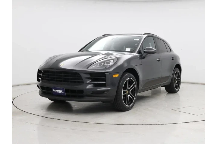 $38998 : Porsche Macan 2020 AWD S 4dr image 4