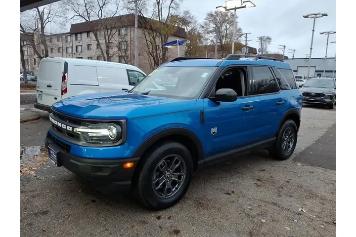 $25995 : Ford Bronco Sport 2022 AWD B image 6