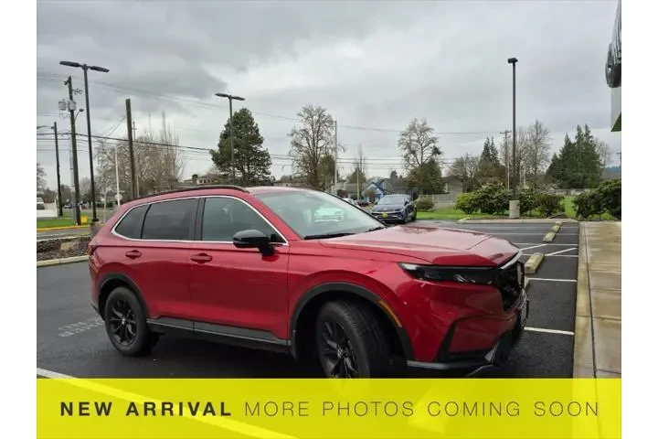 $36990 : Honda CR-V Hybrid 2025 AWD S image 9