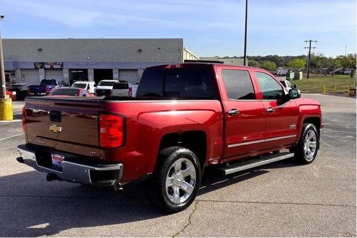 $21977 : Chevrolet Silverado 1500 201 image 6