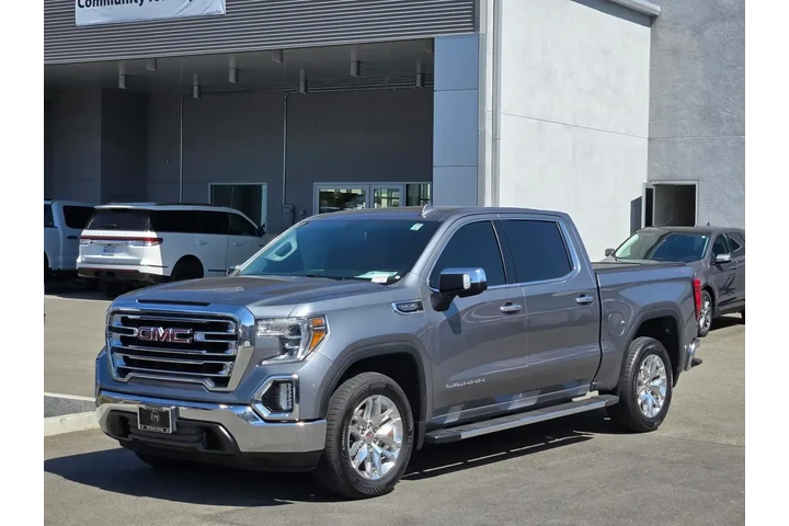 $36799 : GMC Sierra 1500 2020 4x4 SLT image 8