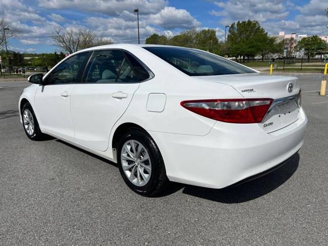 $11900 : 2017 Camry LE image 8