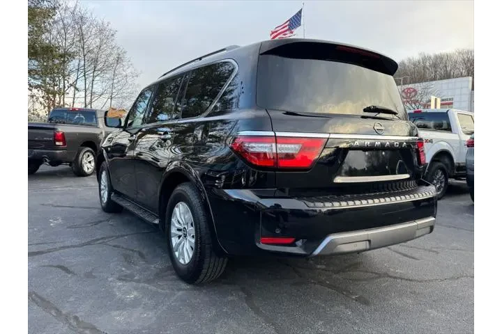 $35620 : Nissan Armada 2022 4x4 S 4dr image 4