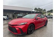 2025 Camry Hybrid XLE en Houston