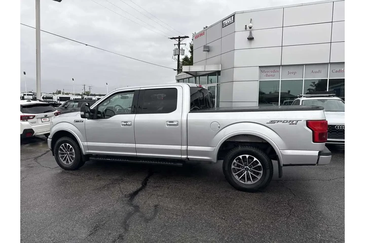 $23710 : 2018 F-150 LARIAT image 9