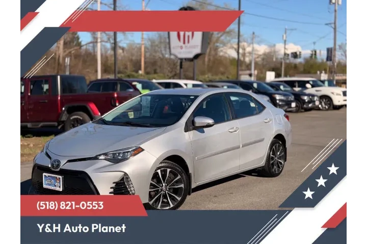 $15995 : 2018 Corolla SE image 1