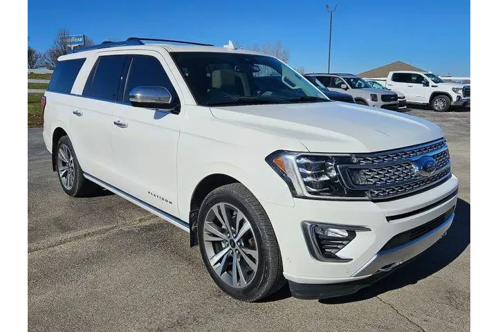 $35500 : Ford Expedition MAX 2020 4x4 image 1