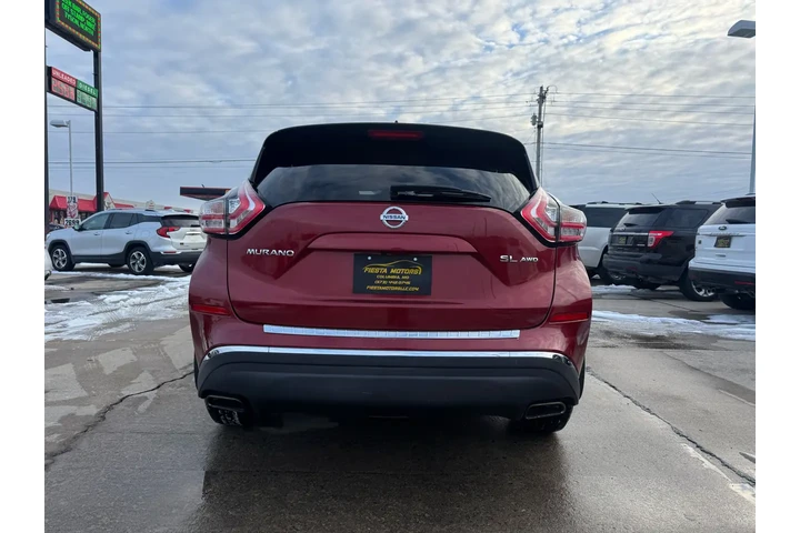 $8999 : 2017 Murano Platinum AWD image 7