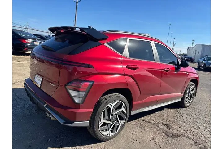 $25900 : Hyundai KONA 2024 AWD N Line image 7