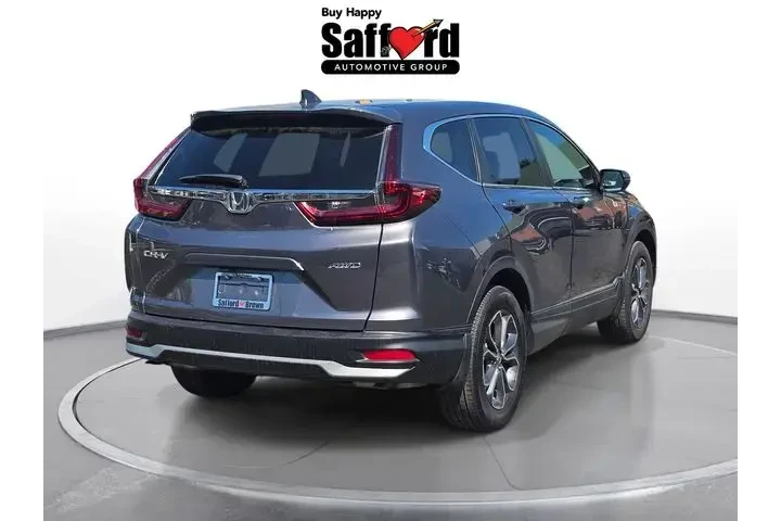 $24698 : Honda CR-V 2021 AWD EX-L 4dr image 8