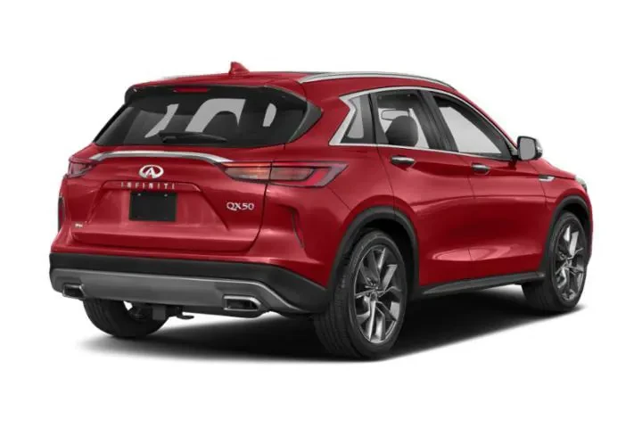 $24914 : INFINITI QX50 2021 Autograph image 3