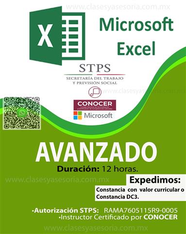 Cursos de Excel a domicilio image 7