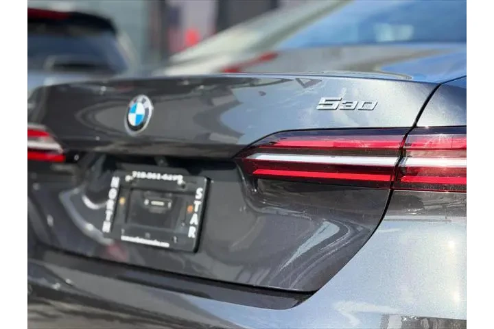 $35490 : BMW 5 Series 2024 AWD 530i x image 7