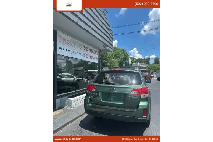 $9950 : 2014 SUBARU OUTBACK image 4