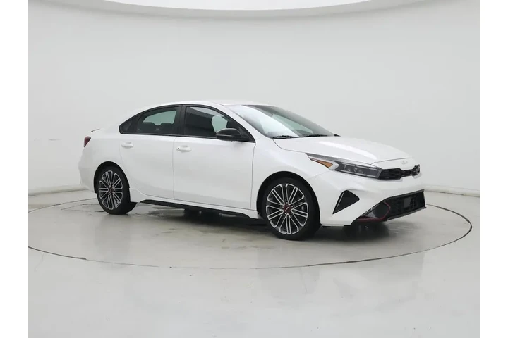 $21998 : Kia Forte 2024 GT 4dr Sedan image 7