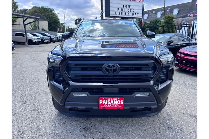 2024 Tacoma SR5 Dbl Cab 2WD at image 3