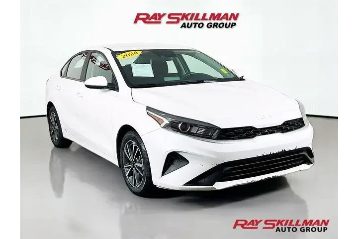 $19975 : Kia Forte 2024 LXS 4dr Sedan image 1