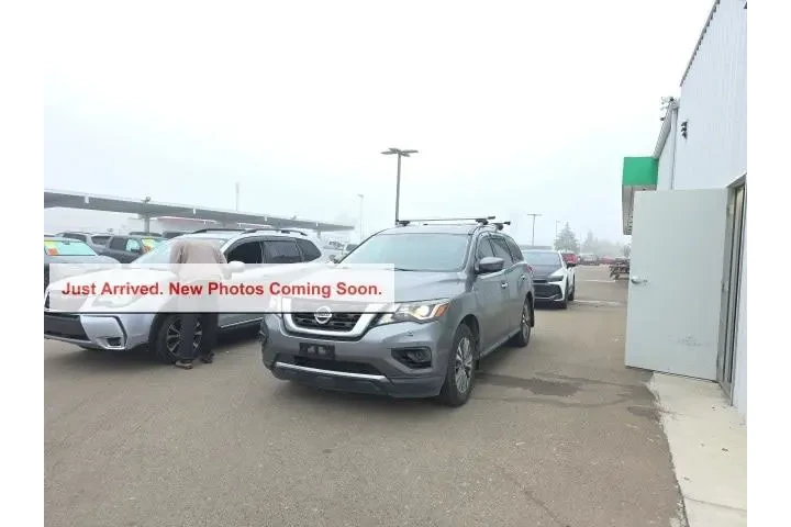$16900 : Nissan Pathfinder 2020 4x4 S image 3
