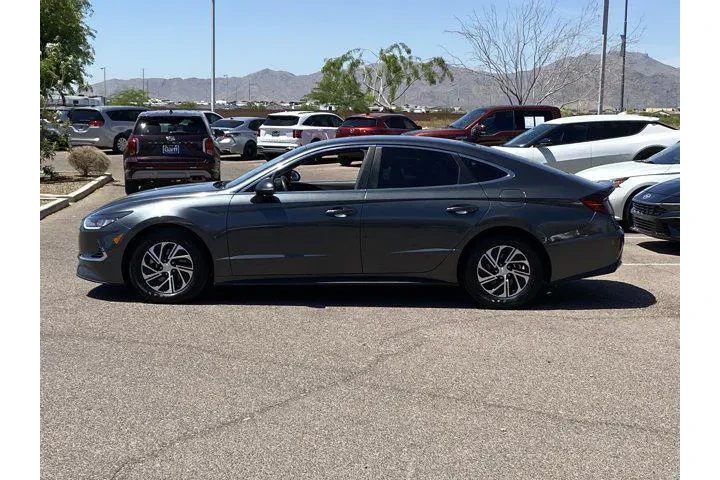 $17717 : Hyundai SONATA Hybrid 2023 B image 6