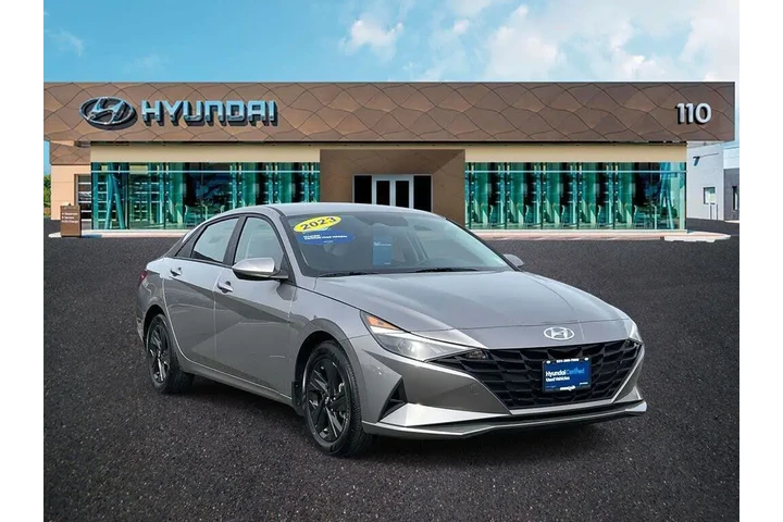 $17995 : Hyundai ELANTRA 2023 SEL 4dr image 1