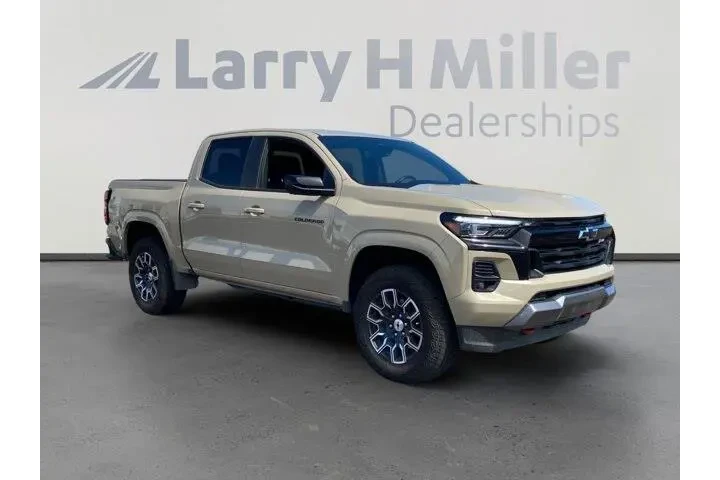 Chevrolet Colorado 2024 4x4 image 7