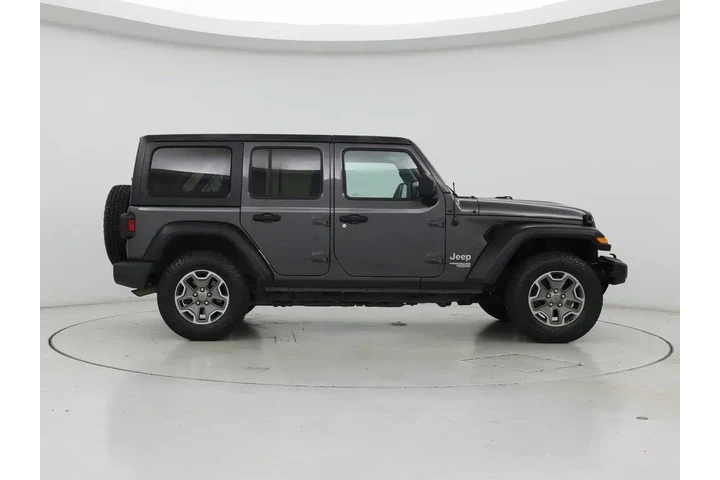 $20998 : Jeep Wrangler Unlimited 2020 image 7