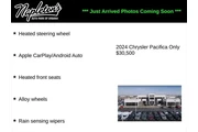 $30500 : Chrysler Pacifica 2024 Touri thumbnail