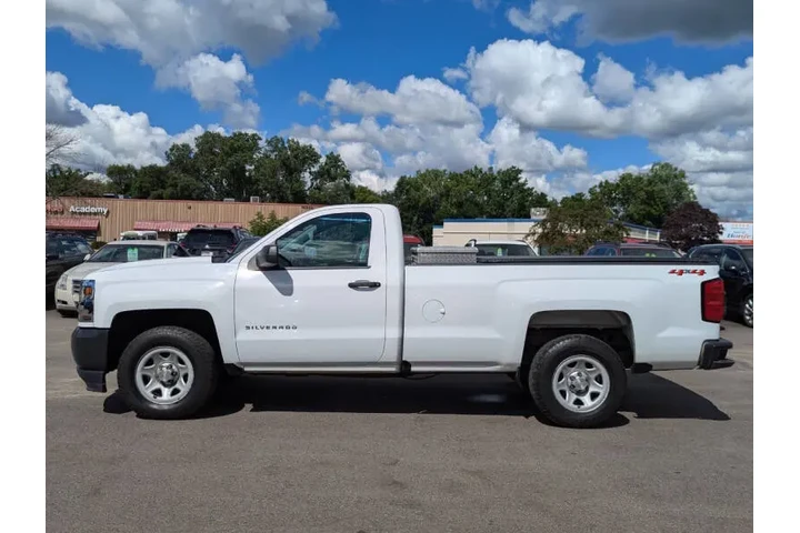 $17985 : 2018 Silverado 1500 Work Truck image 10
