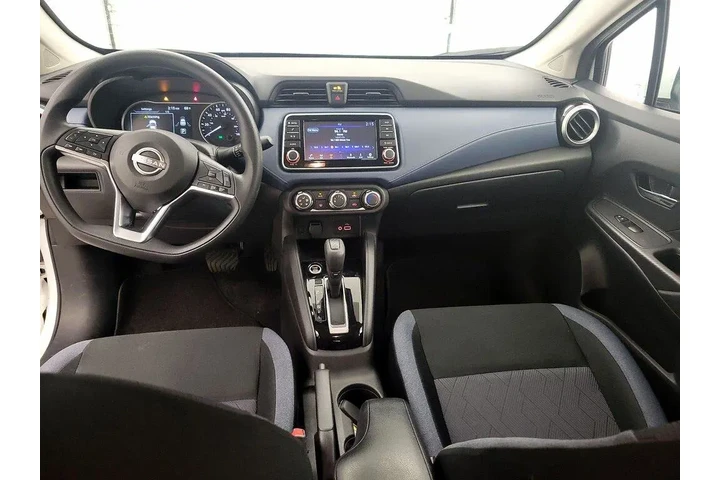 $18998 : Nissan Versa 2025 SV 4dr Sed image 9