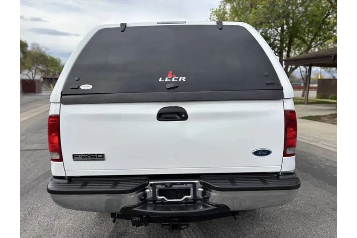 $24888 : 2005 F-250 Super Duty Lariat image 8