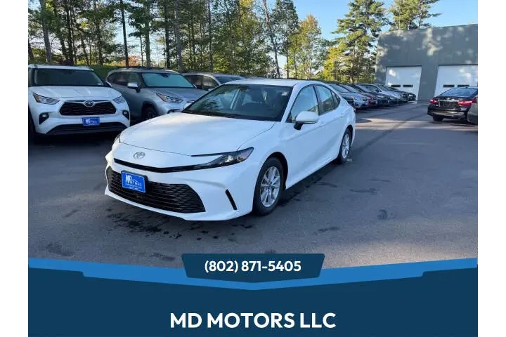 $30499 : 2025 Camry image 1