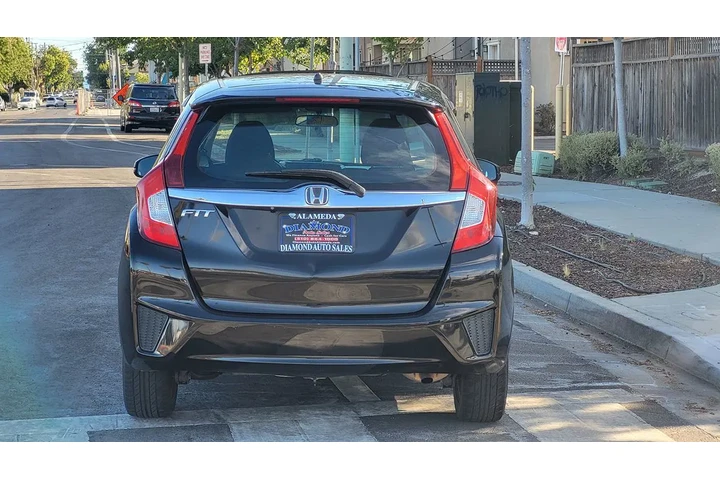 $13988 : 2015 Fit EX image 7