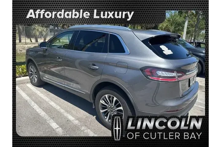 $29490 : Lincoln Nautilus 2023 AWD St image 1