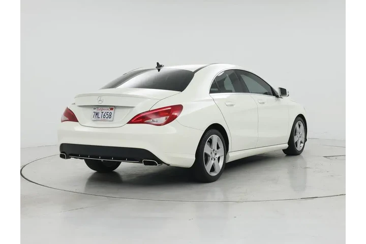$18998 : Mercedes-Benz CLA 2015 CLA 2 image 8