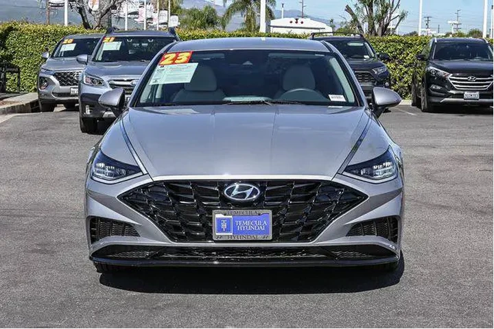 $23500 : Hyundai SONATA 2023 SEL 4dr image 2