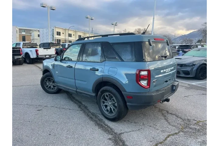 $24990 : Ford Bronco Sport 2023 AWD B image 10