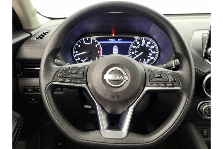 $20998 : Nissan Sentra 2025 SV 4dr Se image 10