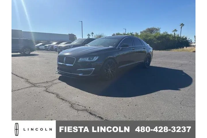 $20985 : Lincoln MKZ 2019 Reserve II image 1