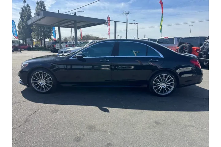 $16998 : 2014 Mercedes-Benz S-Class S image 10