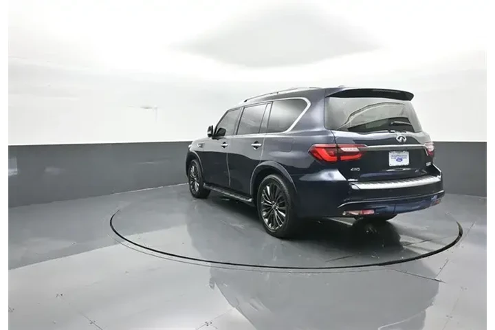 $33859 : INFINITI QX80 2021 AWD Luxe image 5